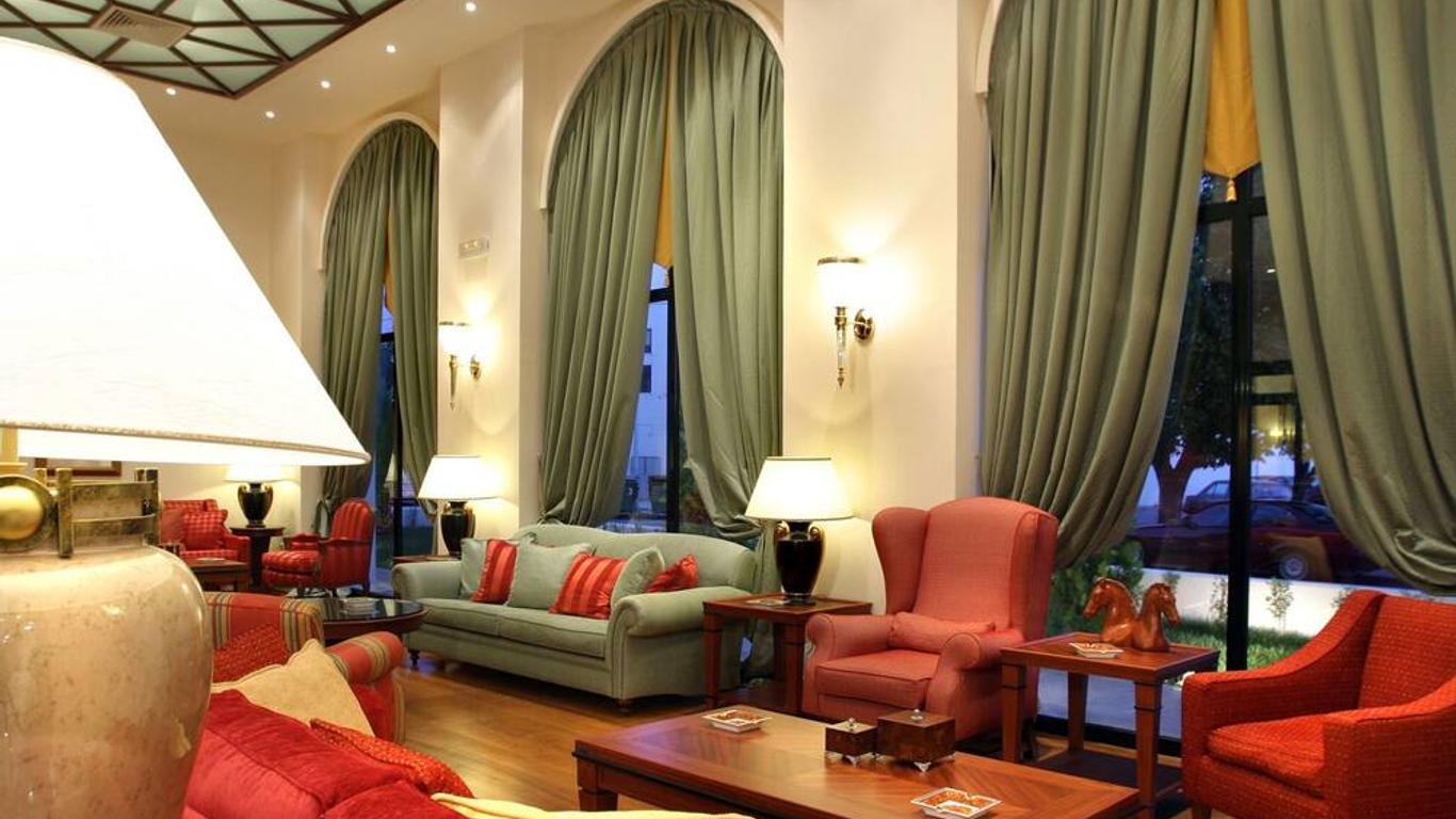 Volos Palace