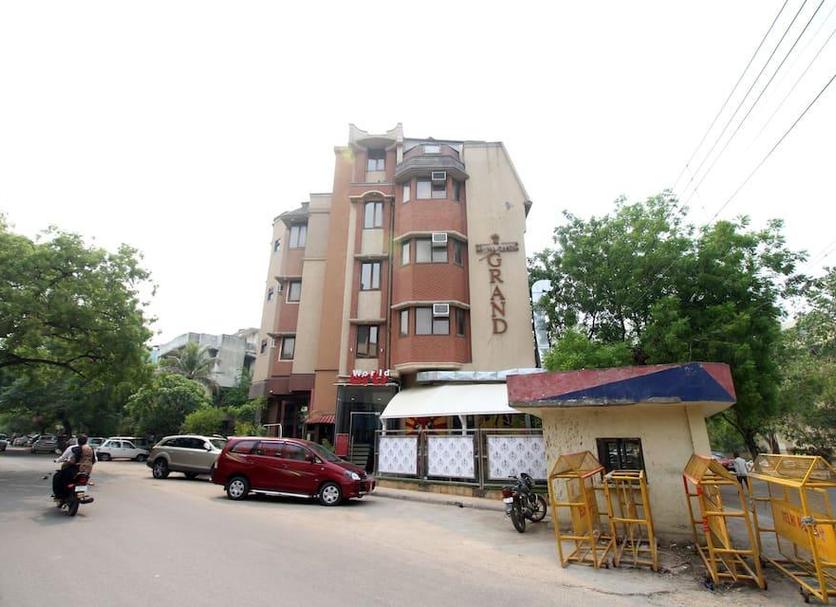 Building Photo