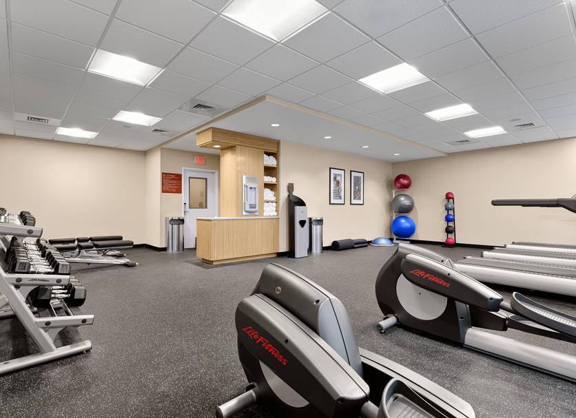 Gym Photo