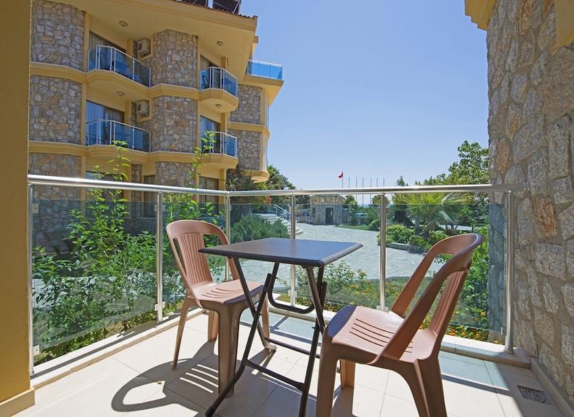 Balcony Photo