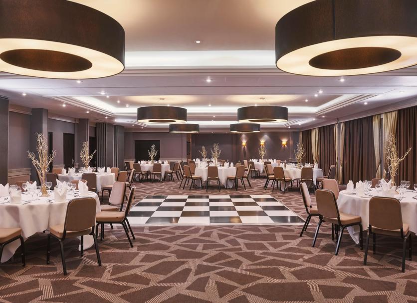 Banquet hall Photo
