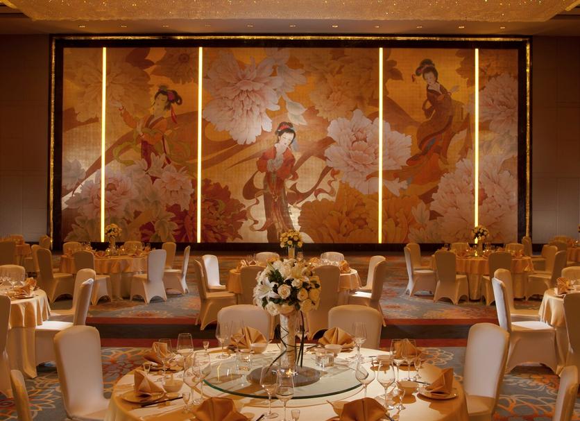 Banquet hall Photo