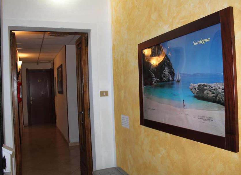 Hallway Photo