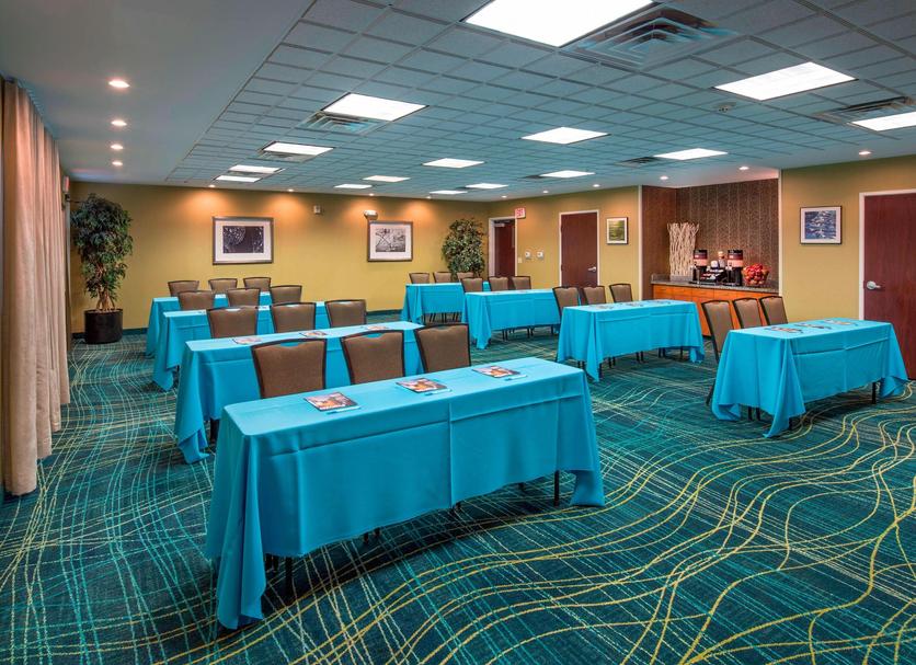 Conference room Photo