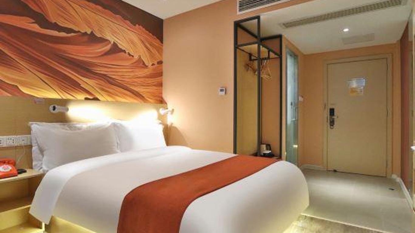 Pod Inn Suzhou Guanqian No.1