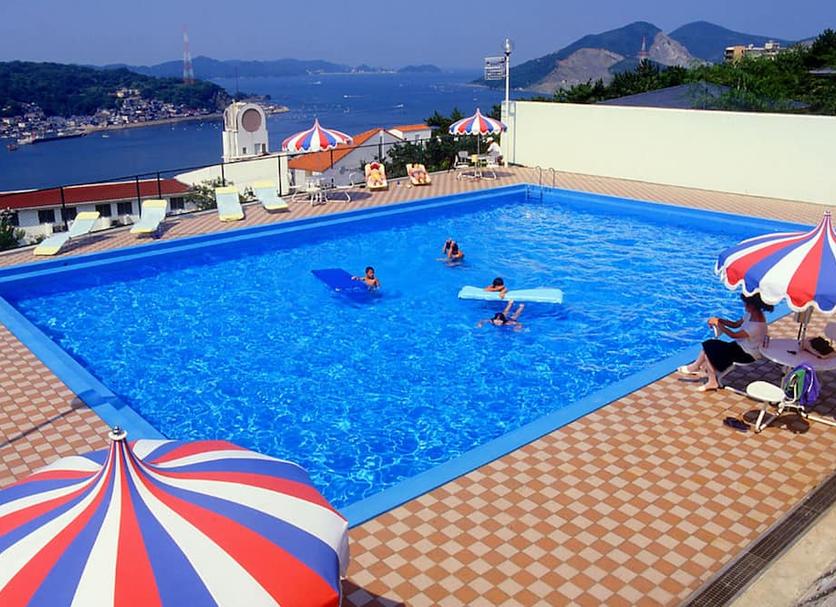Pool Photo