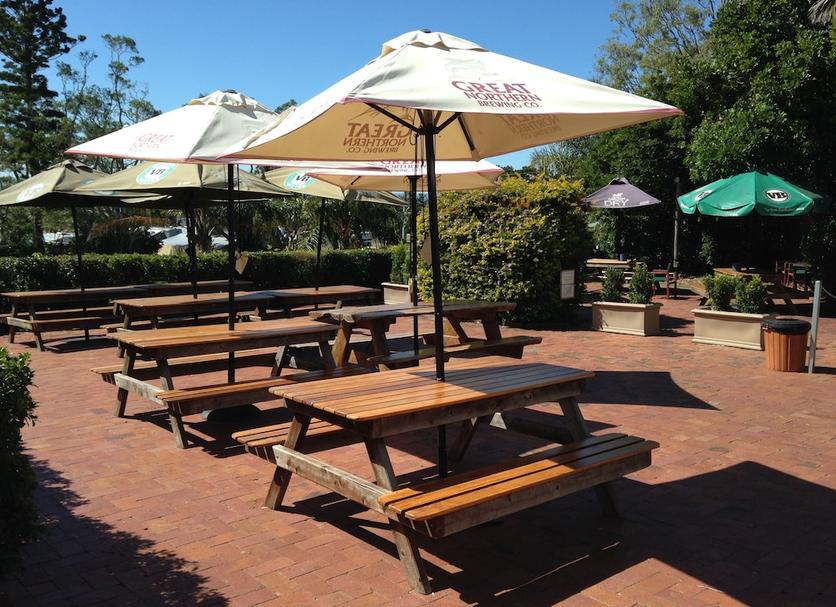 Patio Photo
