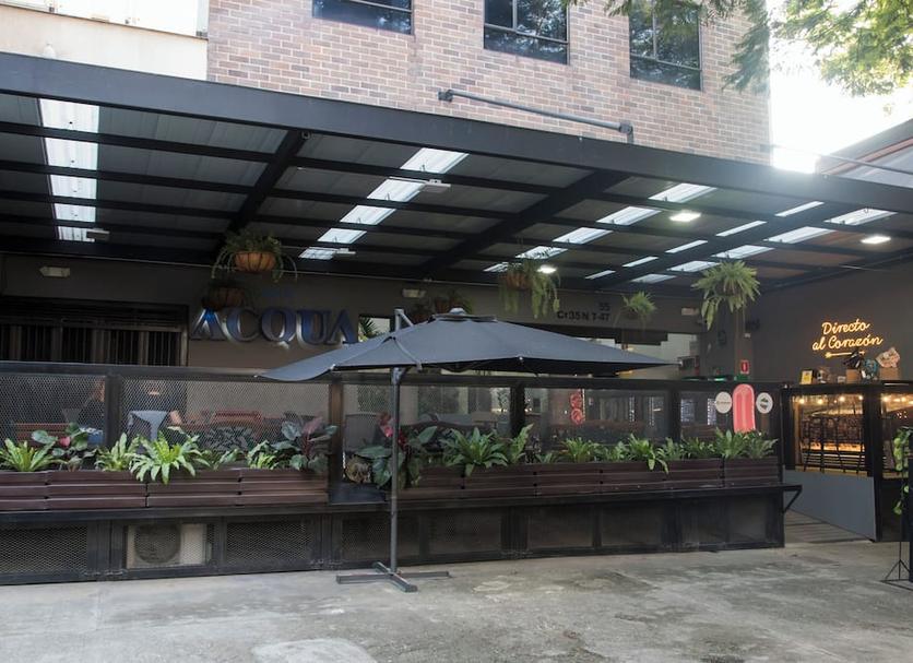 Outdoor view Photo