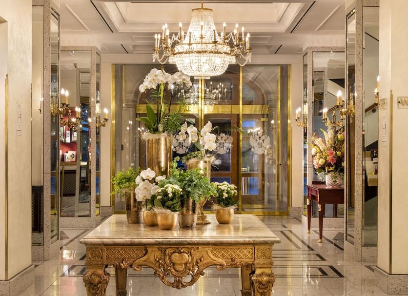 Lobby Photo