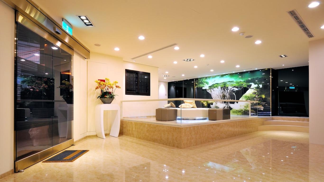Audi Garden Business Hotel