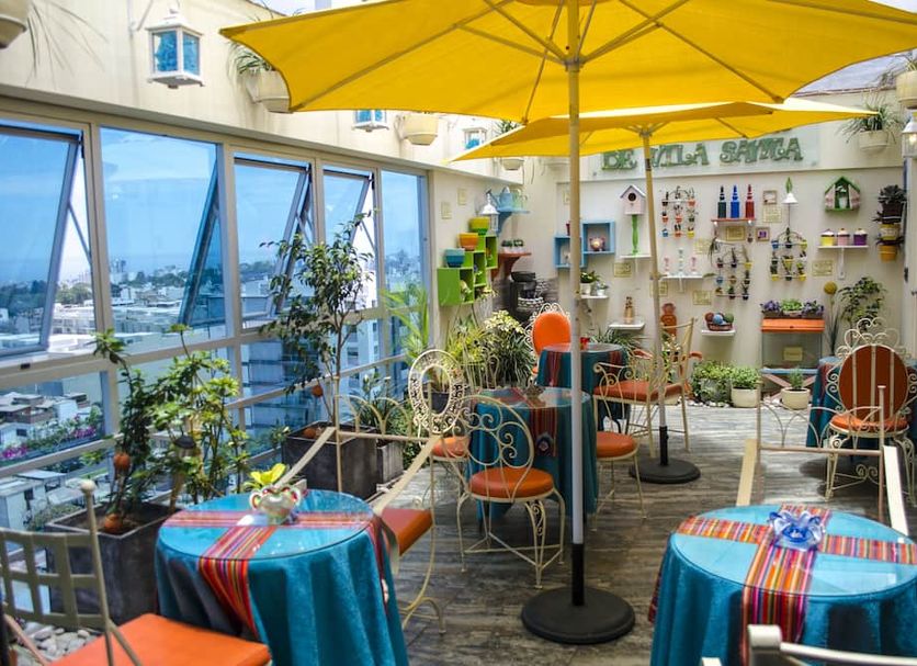 Balcony Photo