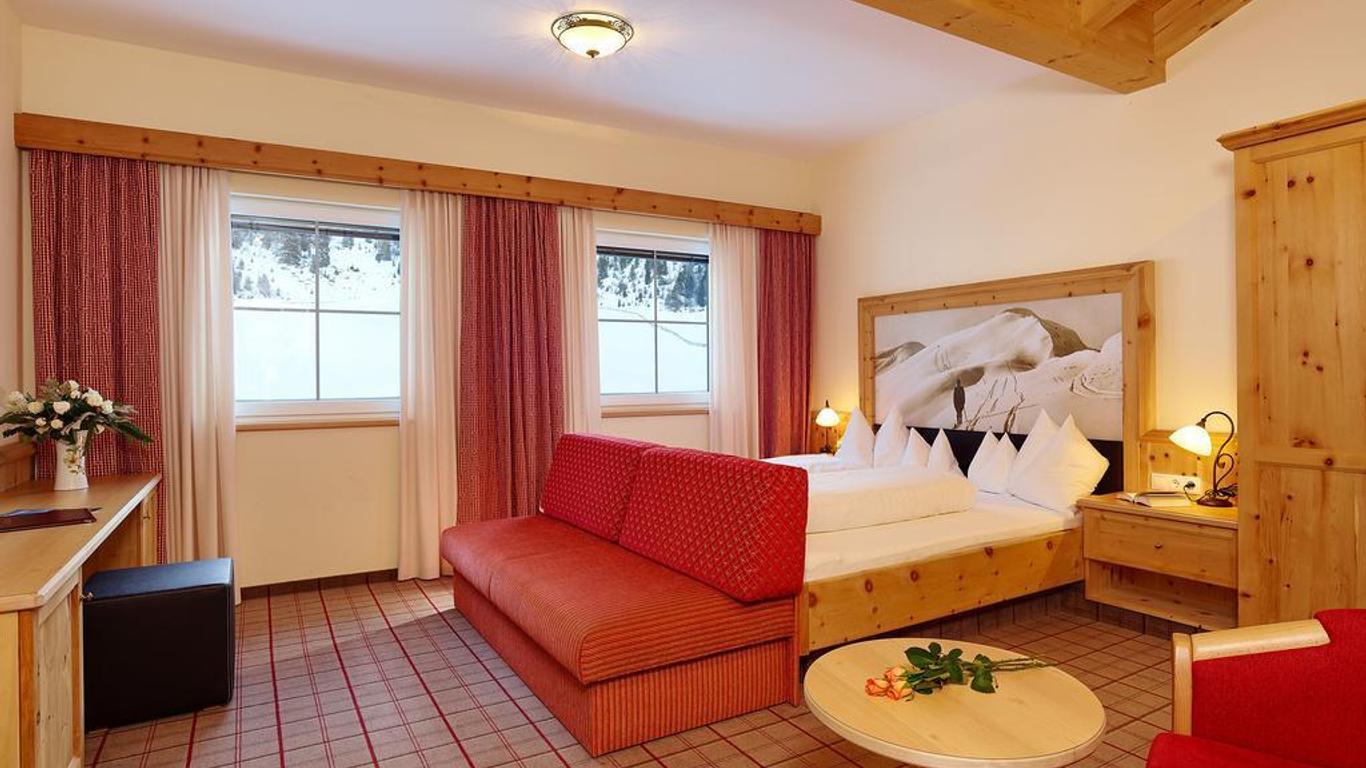 Hotel Venter Bergwelt