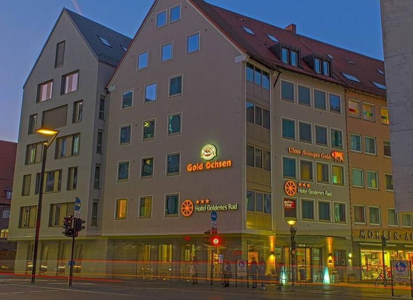Building Photo
