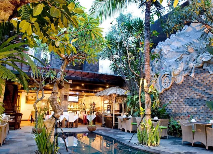 Outdoor view Photo