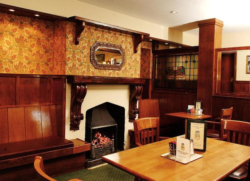 Restaurant Photo