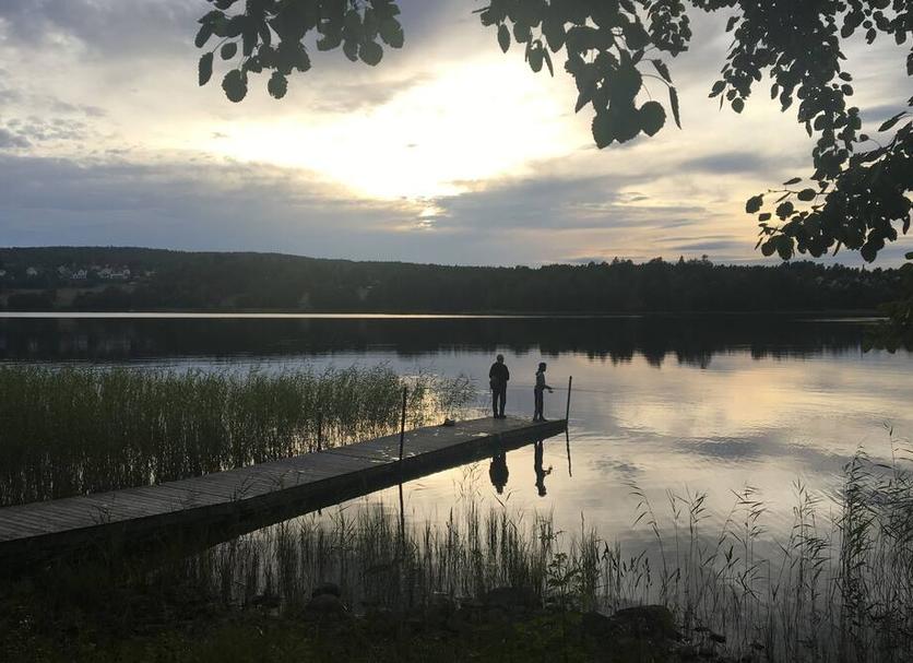 Outdoor view Photo