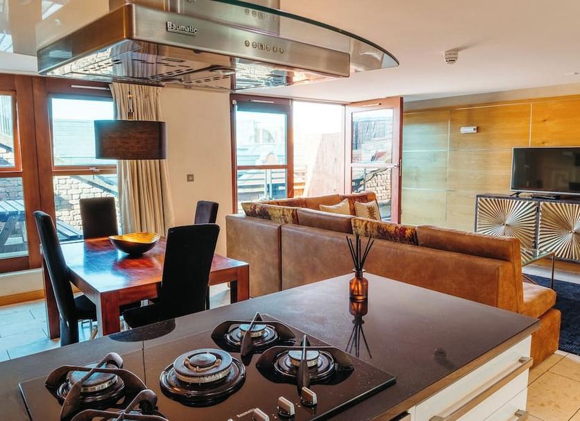 Dining room Photo