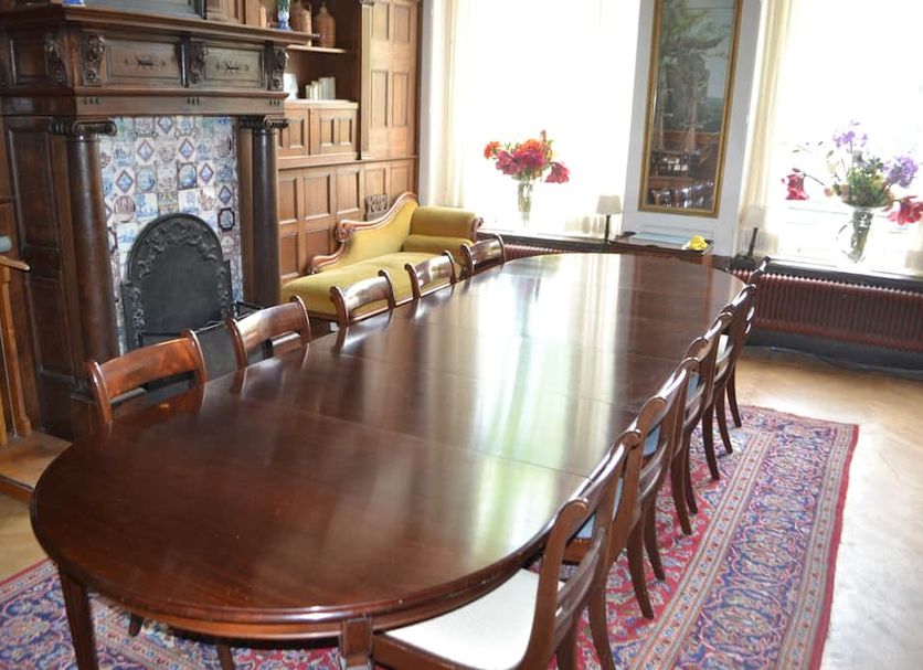 Dining room Photo