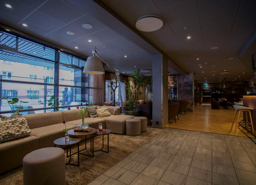 Lounge Photo