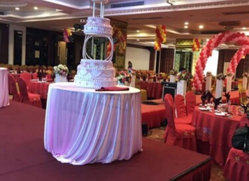 Banquet hall Photo