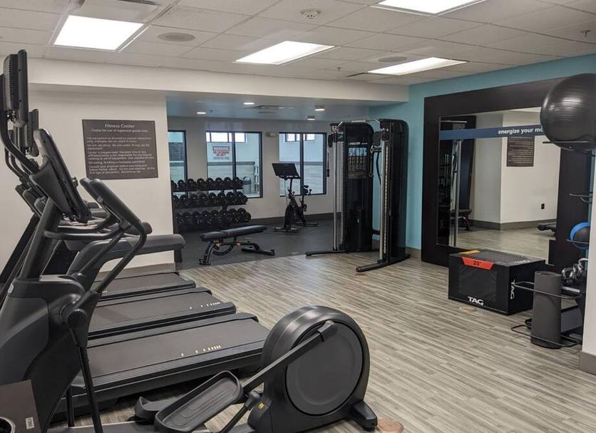 Gym Photo