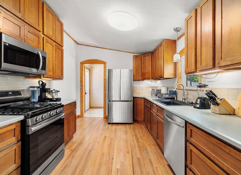 Kitchen Photo