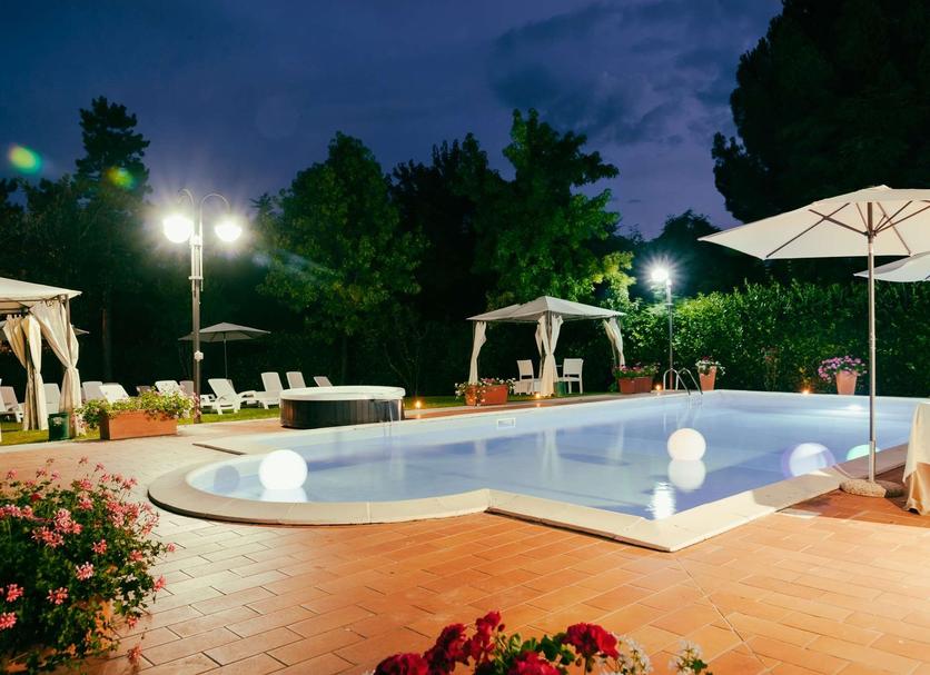 Pool Photo