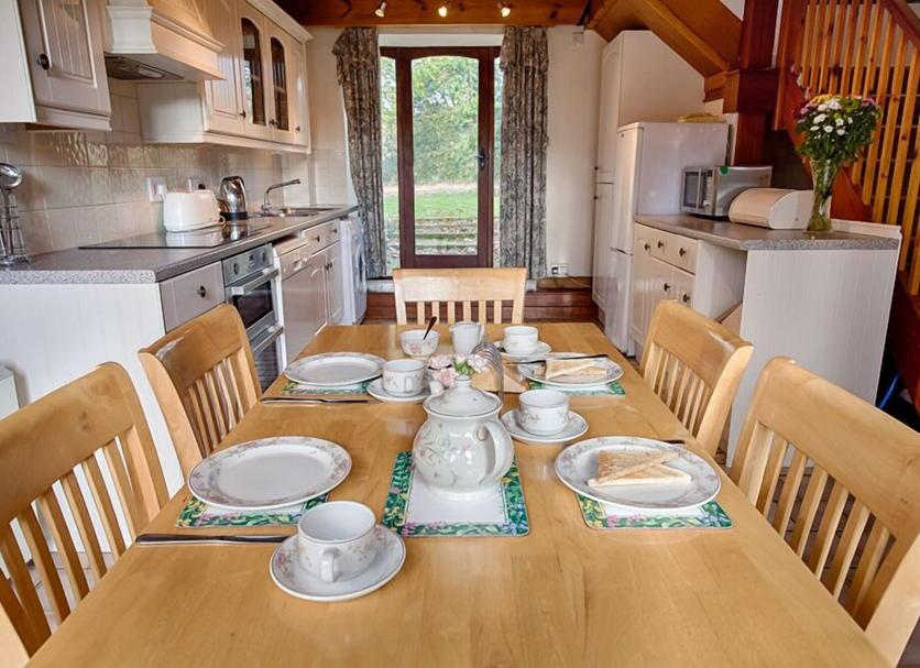 Dining room Photo
