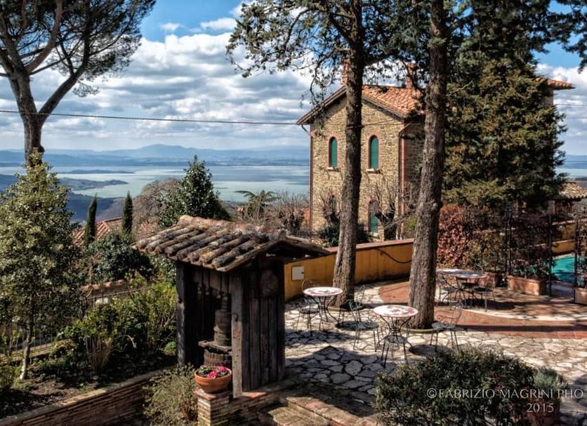 Outdoor view Photo