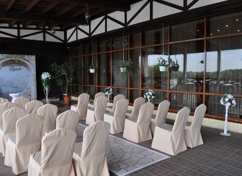 Banquet hall Photo