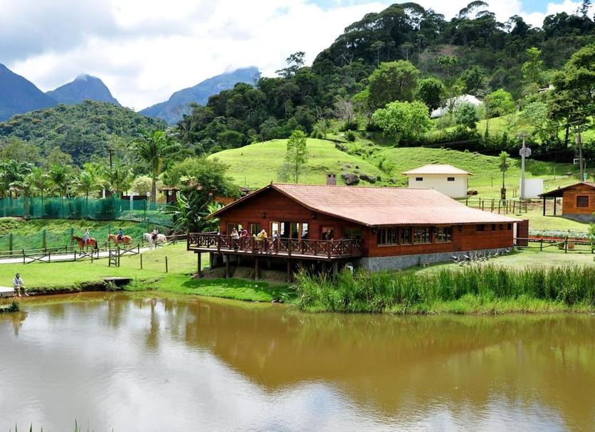 Outdoor view Photo