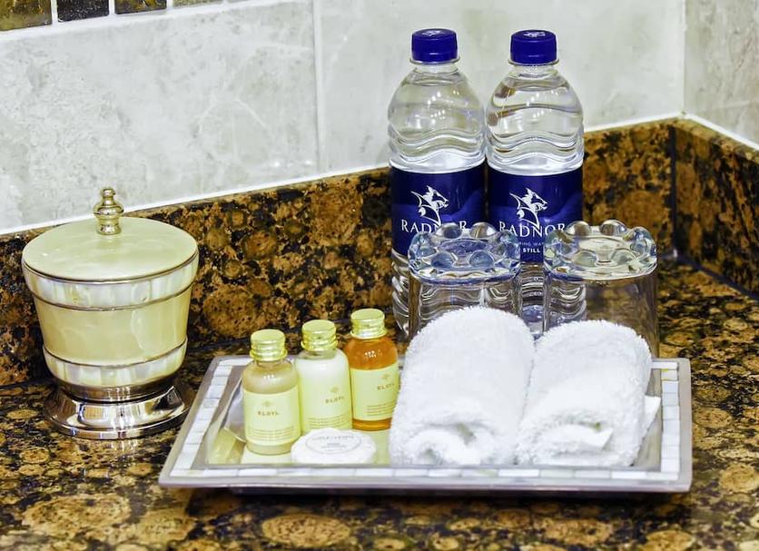 Room amenity Photo