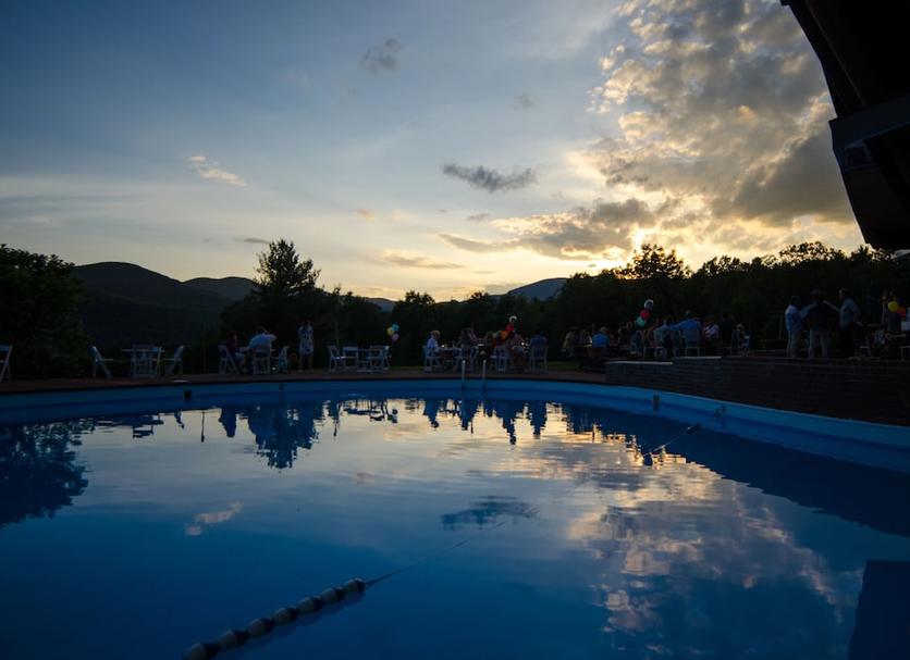 Pool Photo