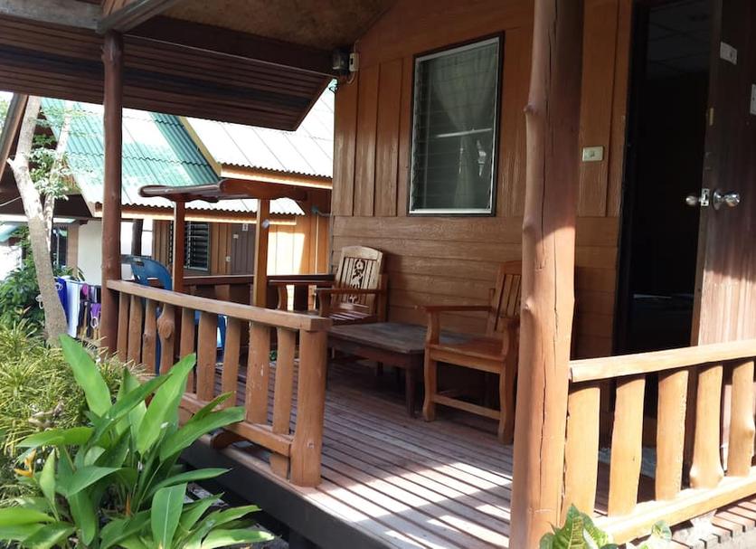 Patio Photo