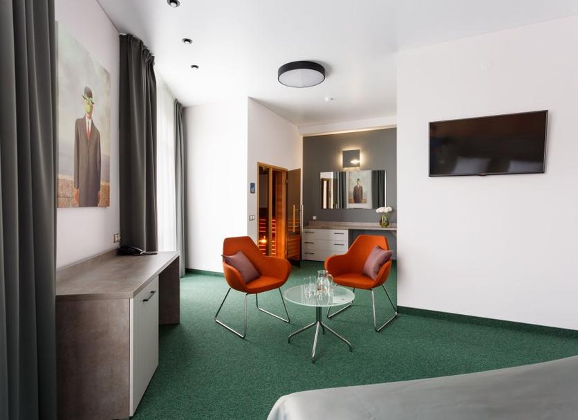 Living room Photo