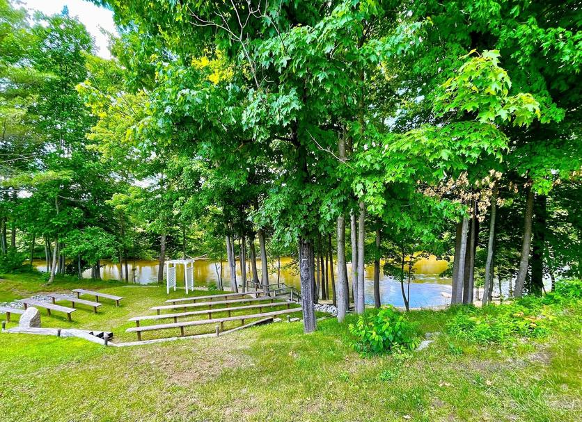 Outdoor view Photo