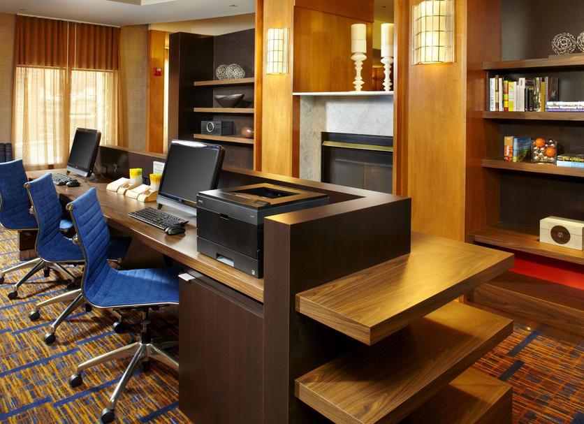 Business centre Photo