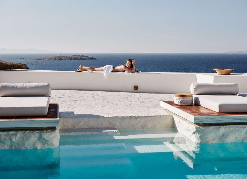 Pool Photo