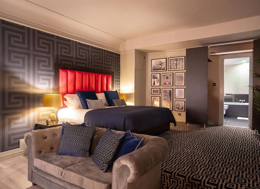 Bedroom Photo