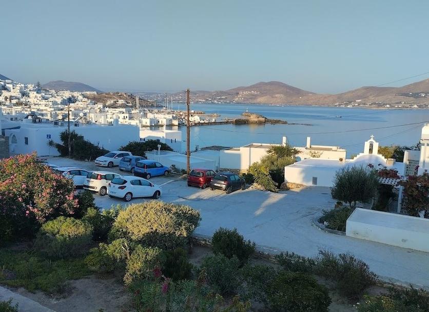 Outdoor view Photo