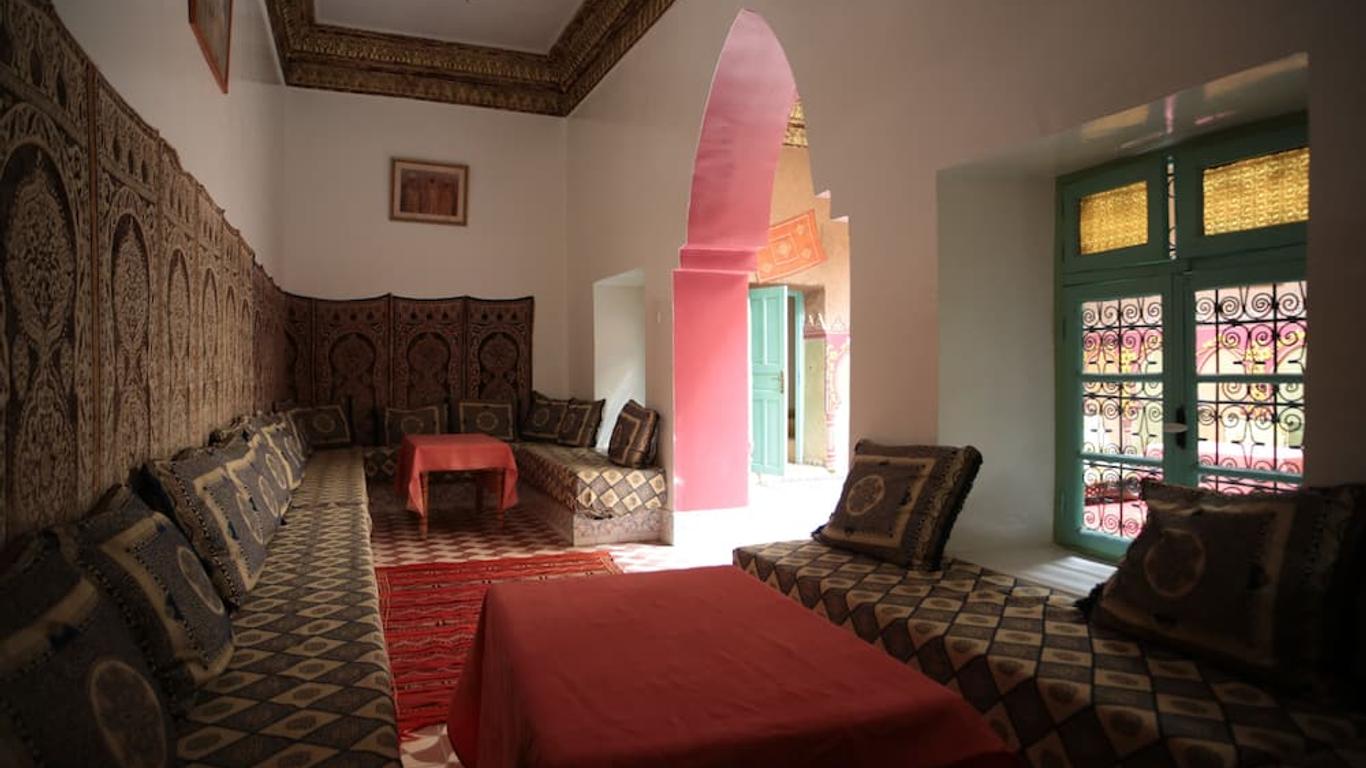Fibule Du Draa Kasbah D'hotes