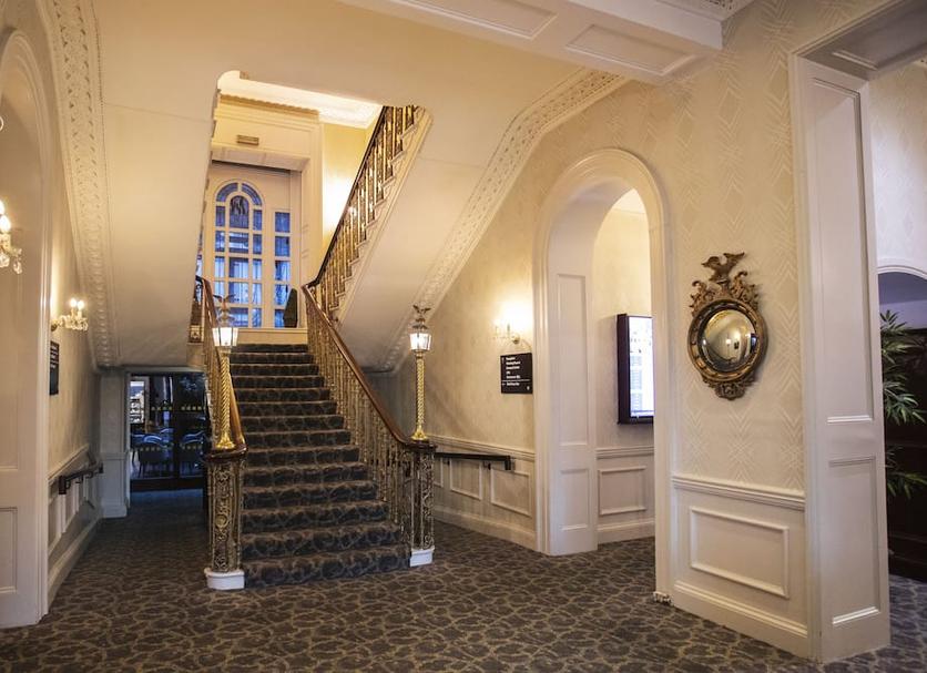 Stairs Photo