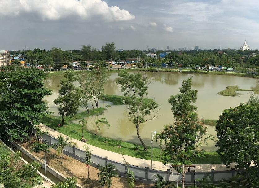 Outdoor view Photo