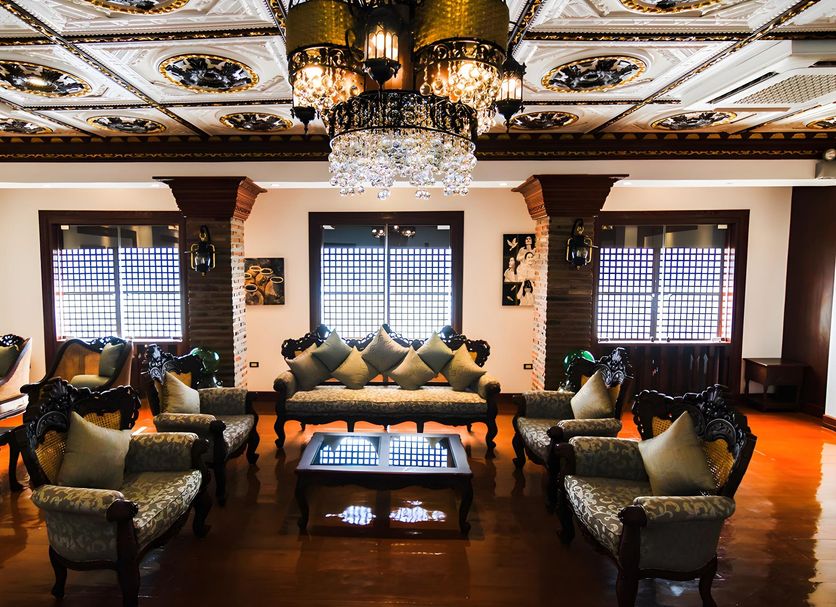 Lounge Photo