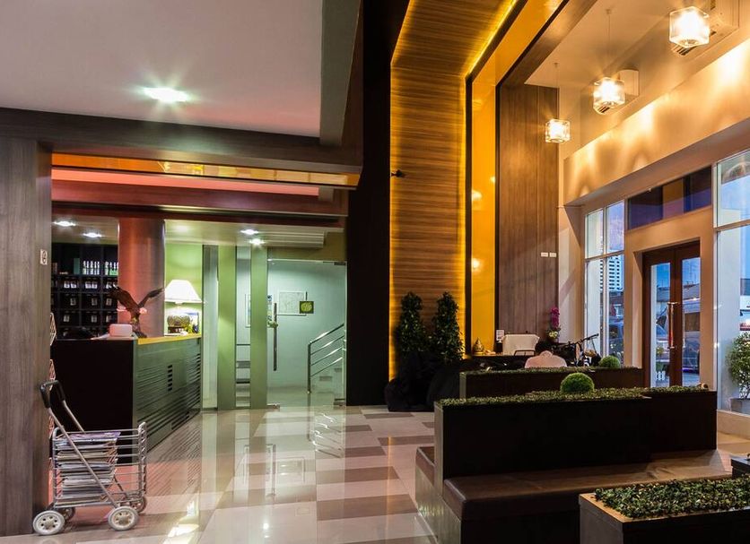 Lobby Photo