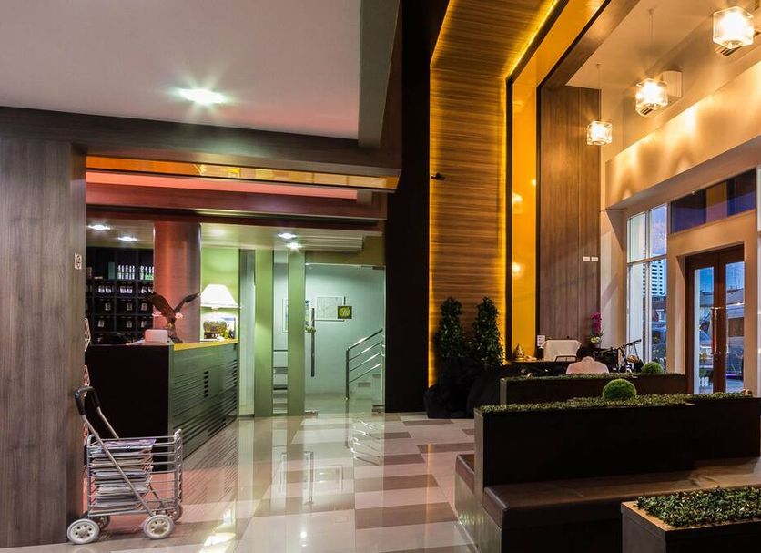 Lobby Photo