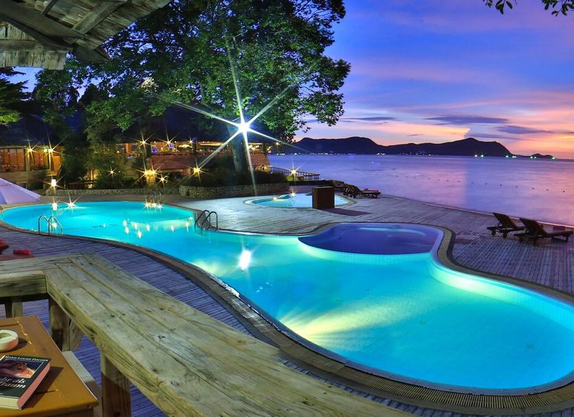 Pool Photo
