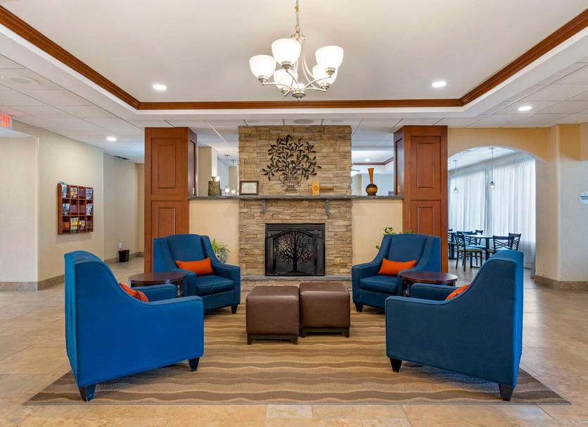 Lounge Photo