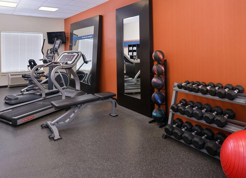 Gym Photo
