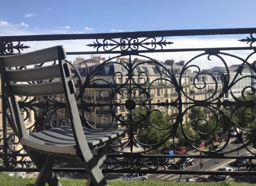 Balcony Photo